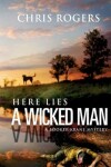 Book cover for Here Lies a Wicked Man