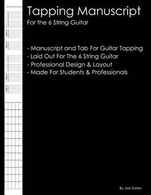 Book cover for Tapping Manuscript