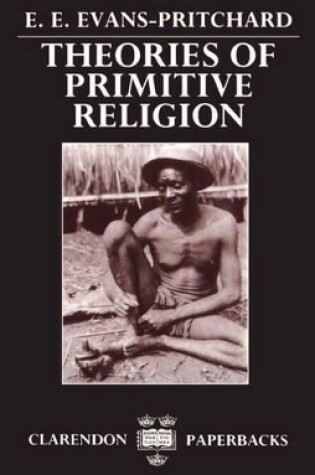 Cover of Theories of Primitive Religion