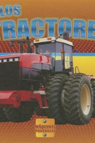 Cover of Los Tractores