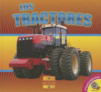 Book cover for Los Tractores