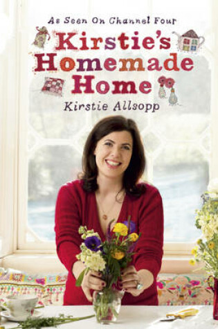 Cover of Kirstie's Homemade Home