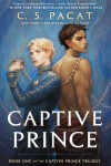 Book cover for Captive Prince