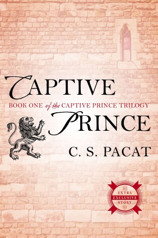 Cover of Captive Prince