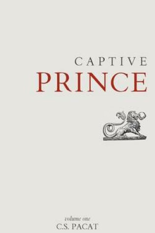 Cover of Captive Prince