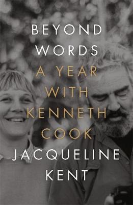 Book cover for Beyond Words: A Year with Kenneth Cook