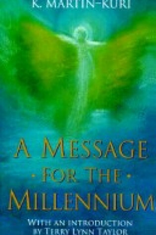 Cover of A Message for the Millennium