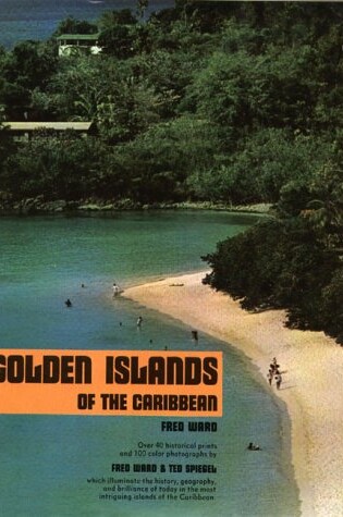 Cover of Golden Islands of Caribbean