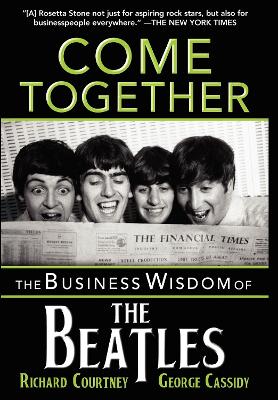 Book cover for Come Together