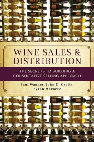 Cover of Wine Sales and Distribution