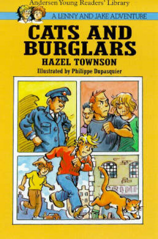 Cover of Cats and Burglars
