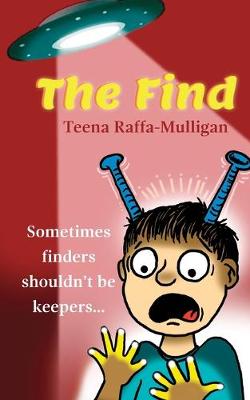 Book cover for The Find