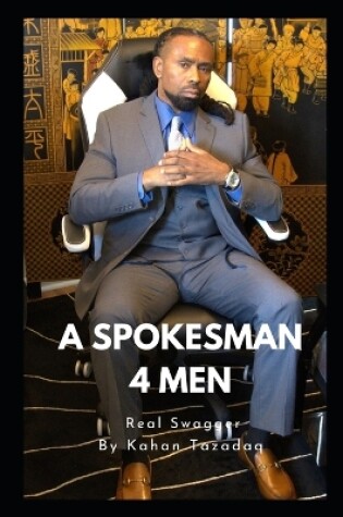 Cover of A Spokes Man 4 Men