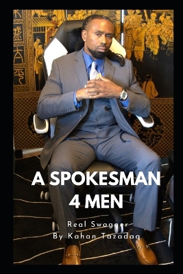 Book cover for A Spokes Man 4 Men