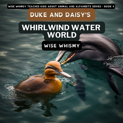 Book cover for Duke and Daisy's Whirlwind Water World