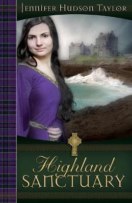 Book cover for Highland Sanctuary