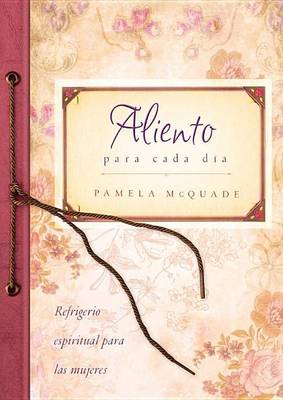 Book cover for Aliento Para Cada Dia