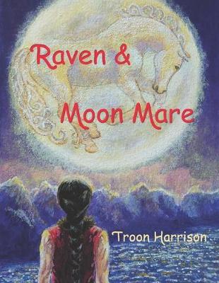 Book cover for Raven and Moon Mare