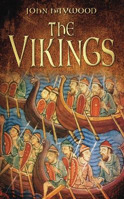 Book cover for The Vikings