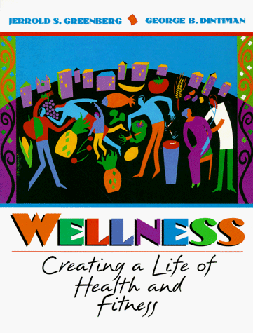 Book cover for Wellness