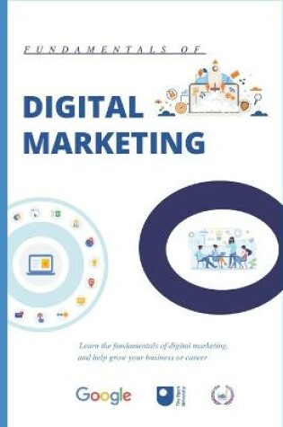 Cover of Digital Marketing