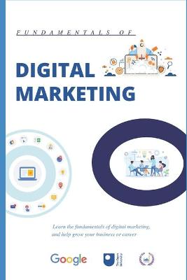 Book cover for Digital Marketing