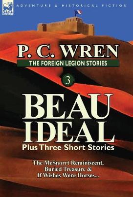 Book cover for The Foreign Legion Stories 3