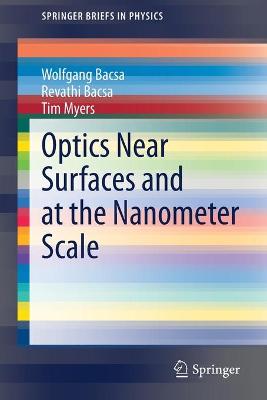 Book cover for Optics Near Surfaces and at the Nanometer Scale