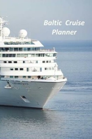 Cover of Baltic Cruise Planner