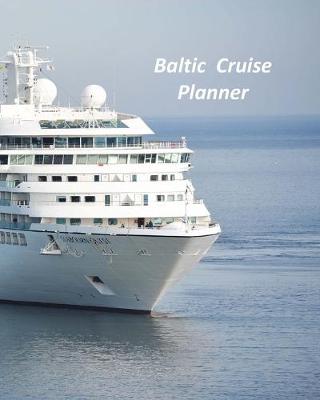 Book cover for Baltic Cruise Planner