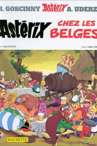 Cover of Asterix Et La Grande Surprise