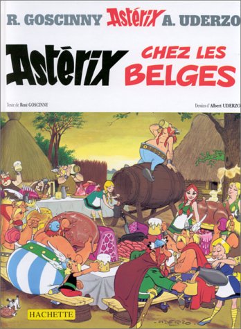 Book cover for Asterix Et La Grande Surprise