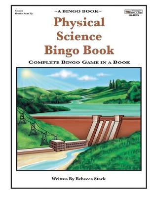 Cover of Physical Science Bingo Book