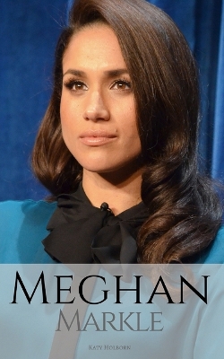 Book cover for Meghan Markle