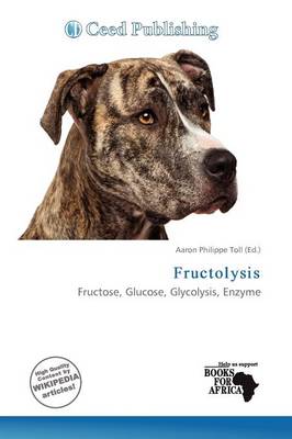 Cover of Fructolysis