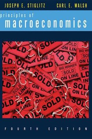 Cover of Principles of Macroeconomics, Part 1