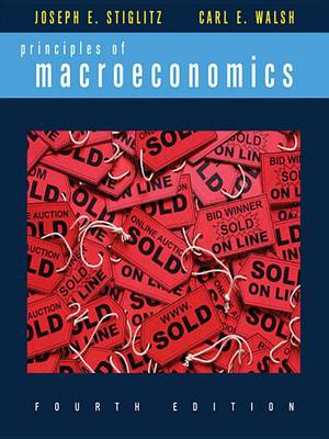 Book cover for Principles of Macroeconomics, Part 1