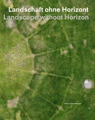 Book cover for Landscape Without Horizon