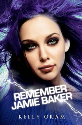 Book cover for Remember Jamie Baker