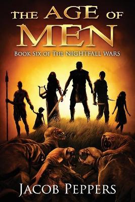 Book cover for The Age of Men