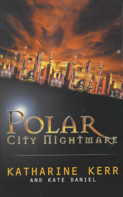 Book cover for Polar City Nightmare