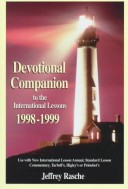 Book cover for Devotional Companion to the International Lessons 1998-99