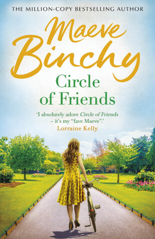 Book cover for Circle Of Friends