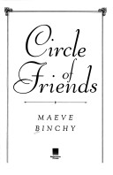 Book cover for Circle of Friends