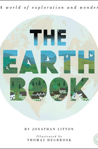 Cover of The Earth Book