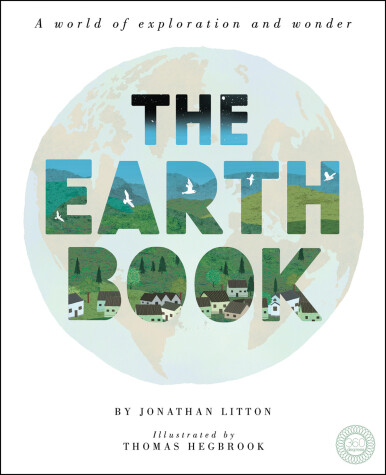 Cover of The Earth Book