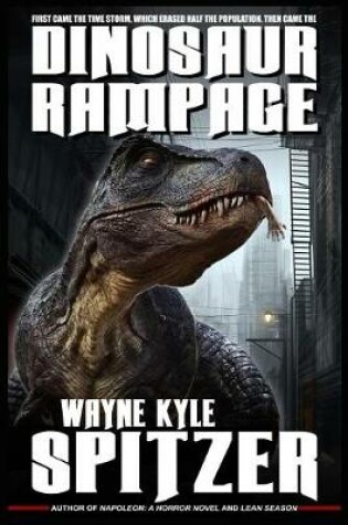 Cover of Dinosaur Rampage