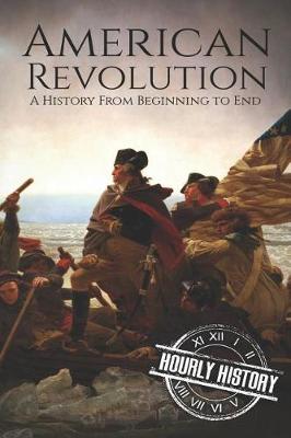 Book cover for American Revolution