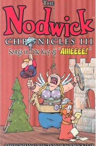 Cover of Nodwick Chronicles III Songs in the