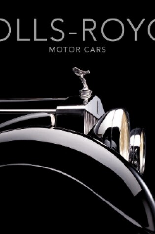 Cover of Rolls-Royce